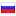 igorka.ru server is located in Russia